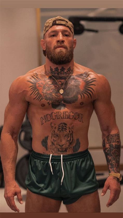 Tapales 12. . Conor mcgregor tapology